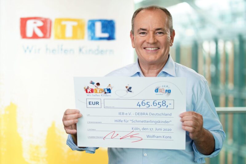 RTL - Wir helfen Kindern