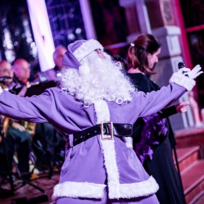 Swinging Christmas - Weihnachtliches Benefizkonzert des Hinterland Jazz Orchestras zugunsten der Interessengemeinschaft epidermolysis Bullosa e. V. DEBRA Deutschland