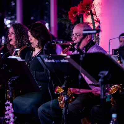 Swinging Christmas - Weihnachtliches Benefizkonzert des Hinterland Jazz Orchestras zugunsten der Interessengemeinschaft epidermolysis Bullosa e. V. DEBRA Deutschland