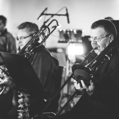 Swinging Christmas - Weihnachtliches Benefizkonzert des Hinterland Jazz Orchestras zugunsten der Interessengemeinschaft epidermolysis Bullosa e. V. DEBRA Deutschland