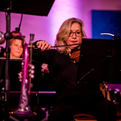 Swinging Christmas - Weihnachtliches Benefizkonzert des Hinterland Jazz Orchestras zugunsten der Interessengemeinschaft epidermolysis Bullosa e. V. DEBRA Deutschland