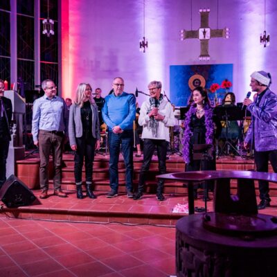 Swinging Christmas - Weihnachtliches Benefizkonzert des Hinterland Jazz Orchestras zugunsten der Interessengemeinschaft epidermolysis Bullosa e. V. DEBRA Deutschland