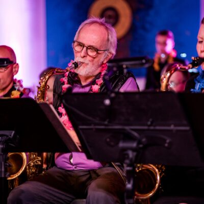 Swinging Christmas - Weihnachtliches Benefizkonzert des Hinterland Jazz Orchestras zugunsten der Interessengemeinschaft epidermolysis Bullosa e. V. DEBRA Deutschland