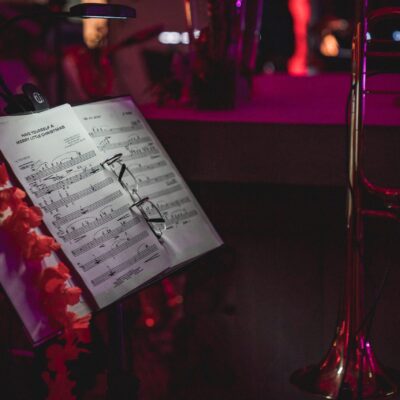 Swinging Christmas - Weihnachtliches Benefizkonzert des Hinterland Jazz Orchestras zugunsten der Interessengemeinschaft epidermolysis Bullosa e. V. DEBRA Deutschland