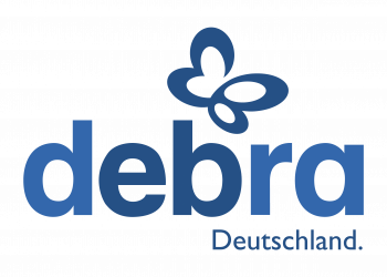 DEBRA Deutschland Logo RGB